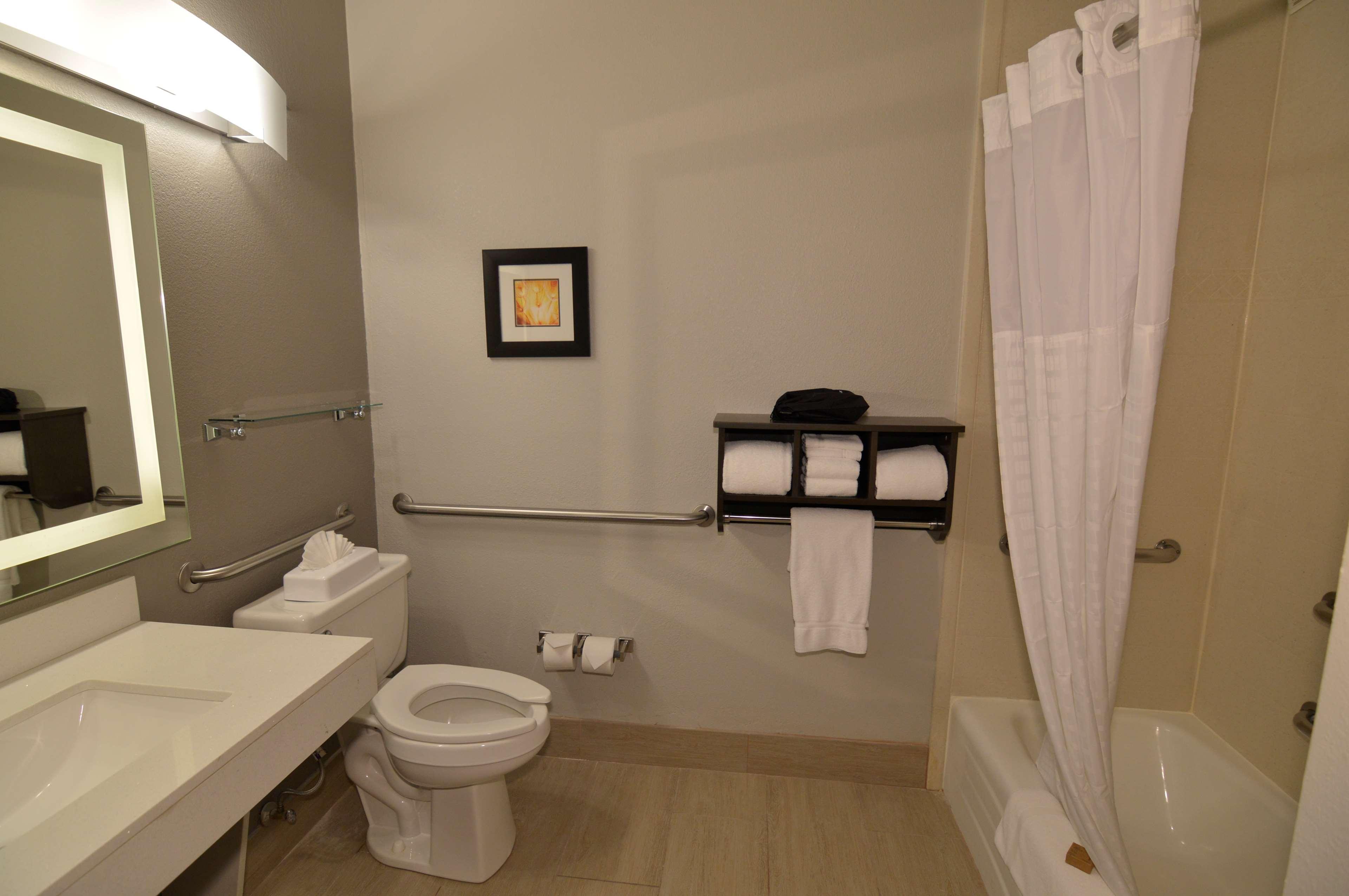 Best Western Plus Liberal Hotel & Suites Exterior foto