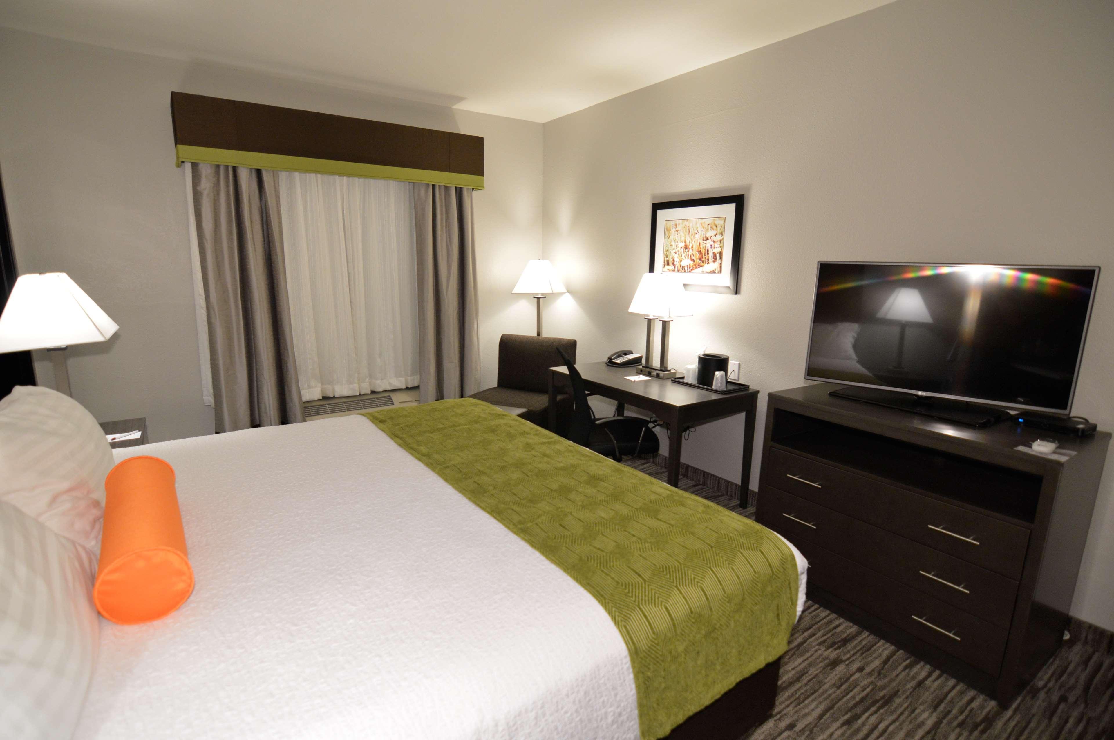 Best Western Plus Liberal Hotel & Suites Exterior foto