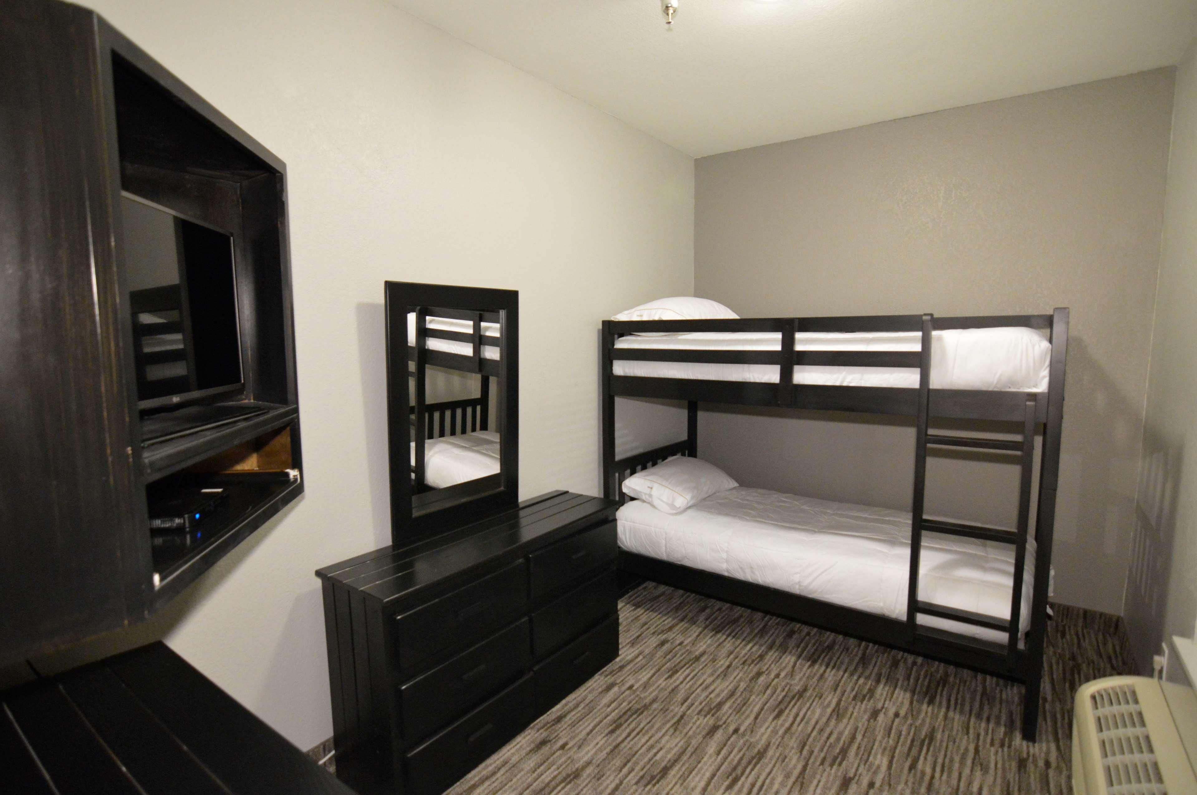 Best Western Plus Liberal Hotel & Suites Exterior foto