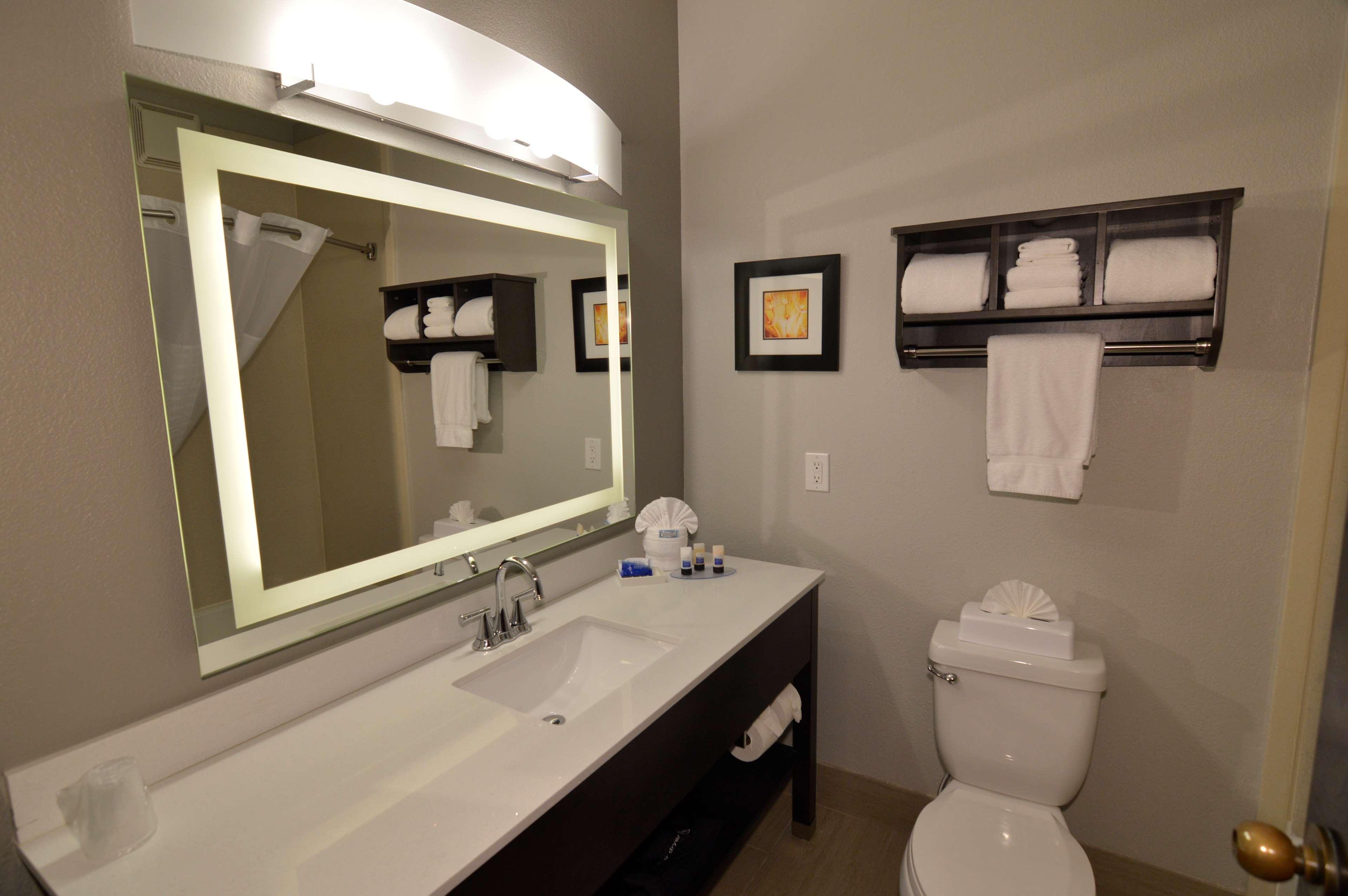 Best Western Plus Liberal Hotel & Suites Exterior foto