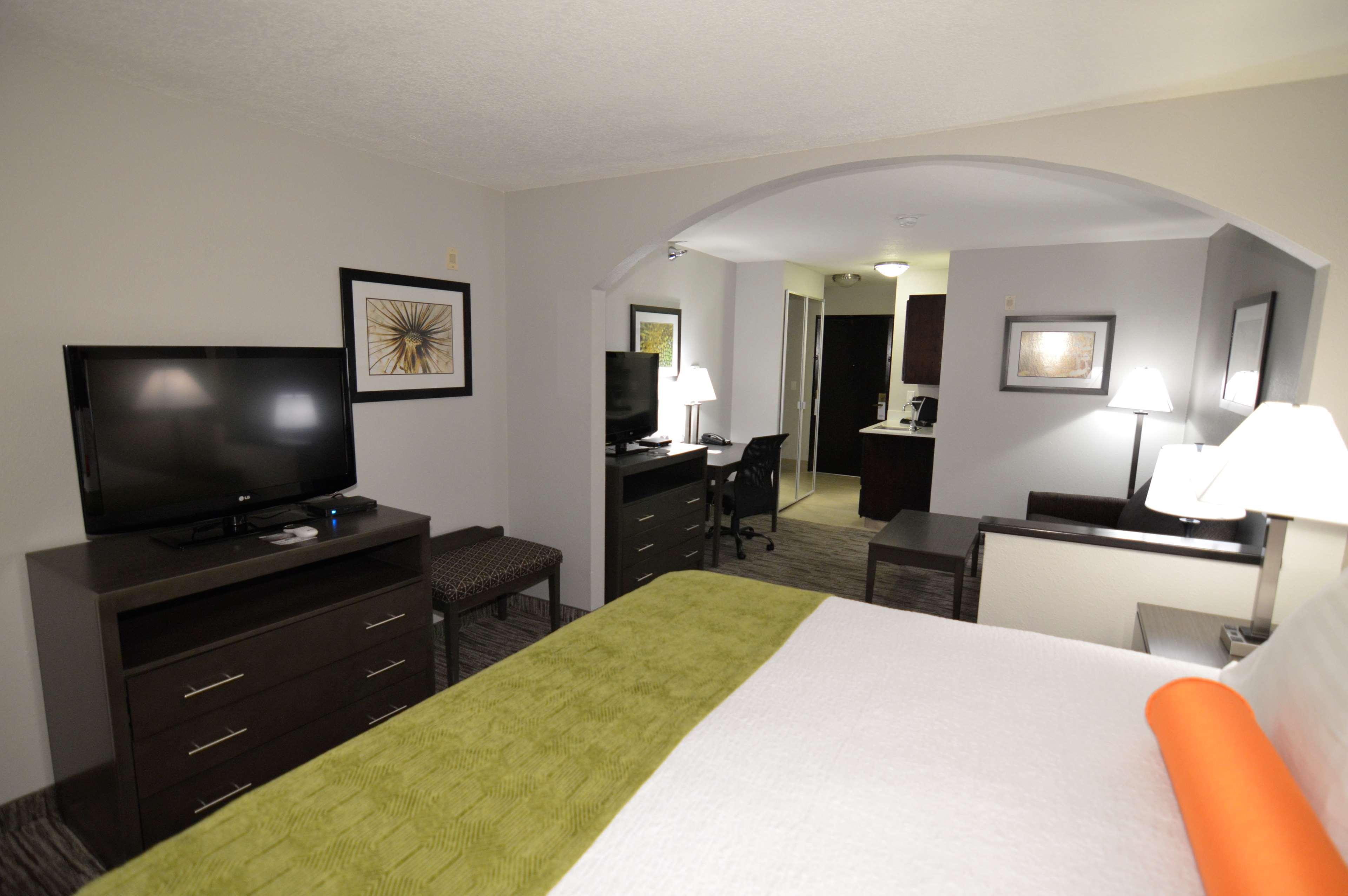 Best Western Plus Liberal Hotel & Suites Exterior foto