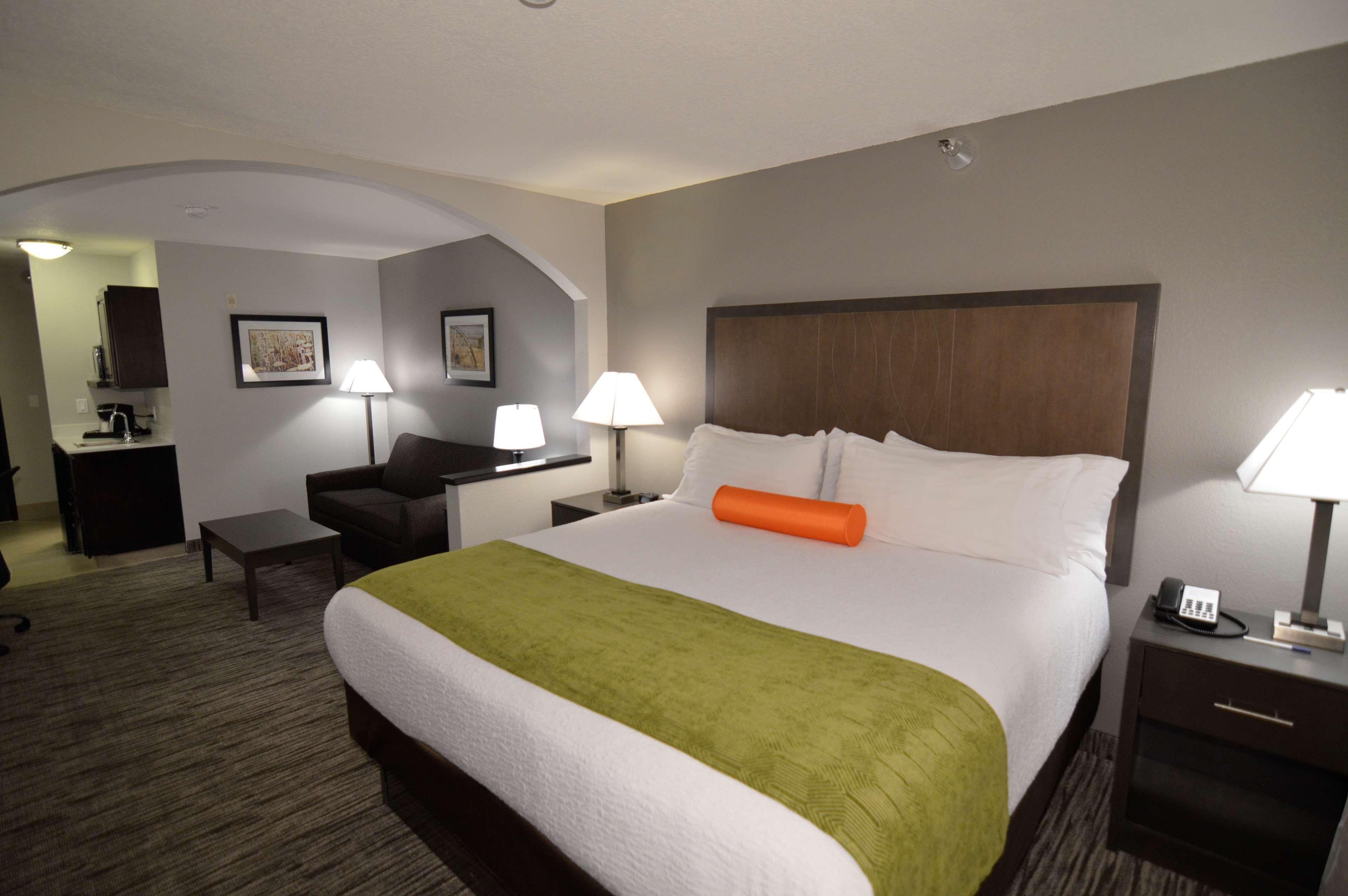 Best Western Plus Liberal Hotel & Suites Exterior foto