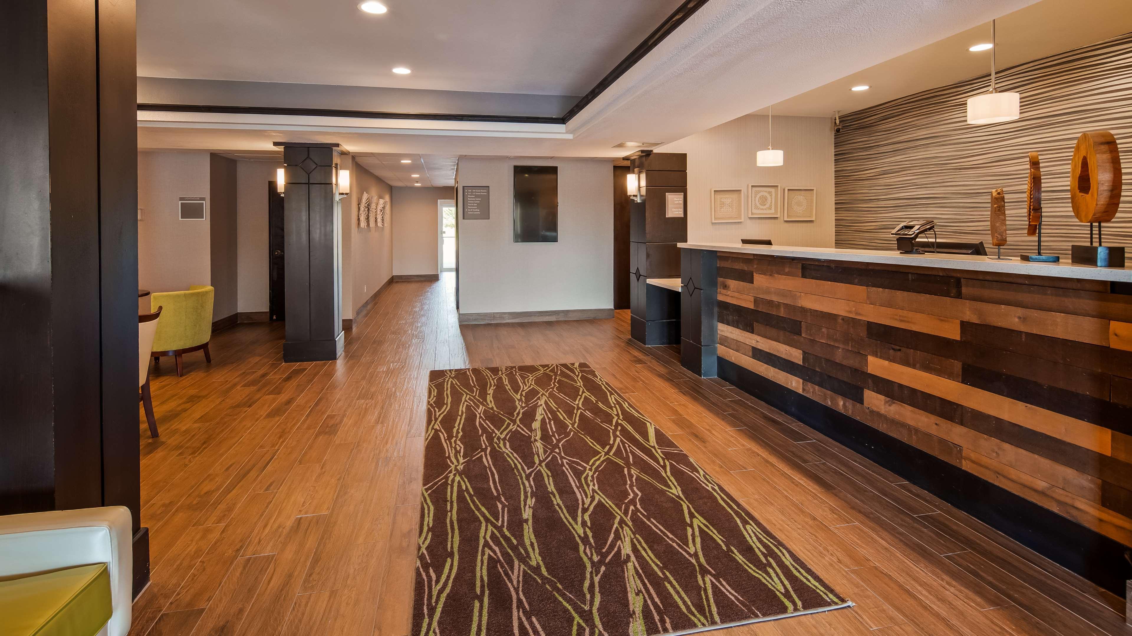 Best Western Plus Liberal Hotel & Suites Exterior foto