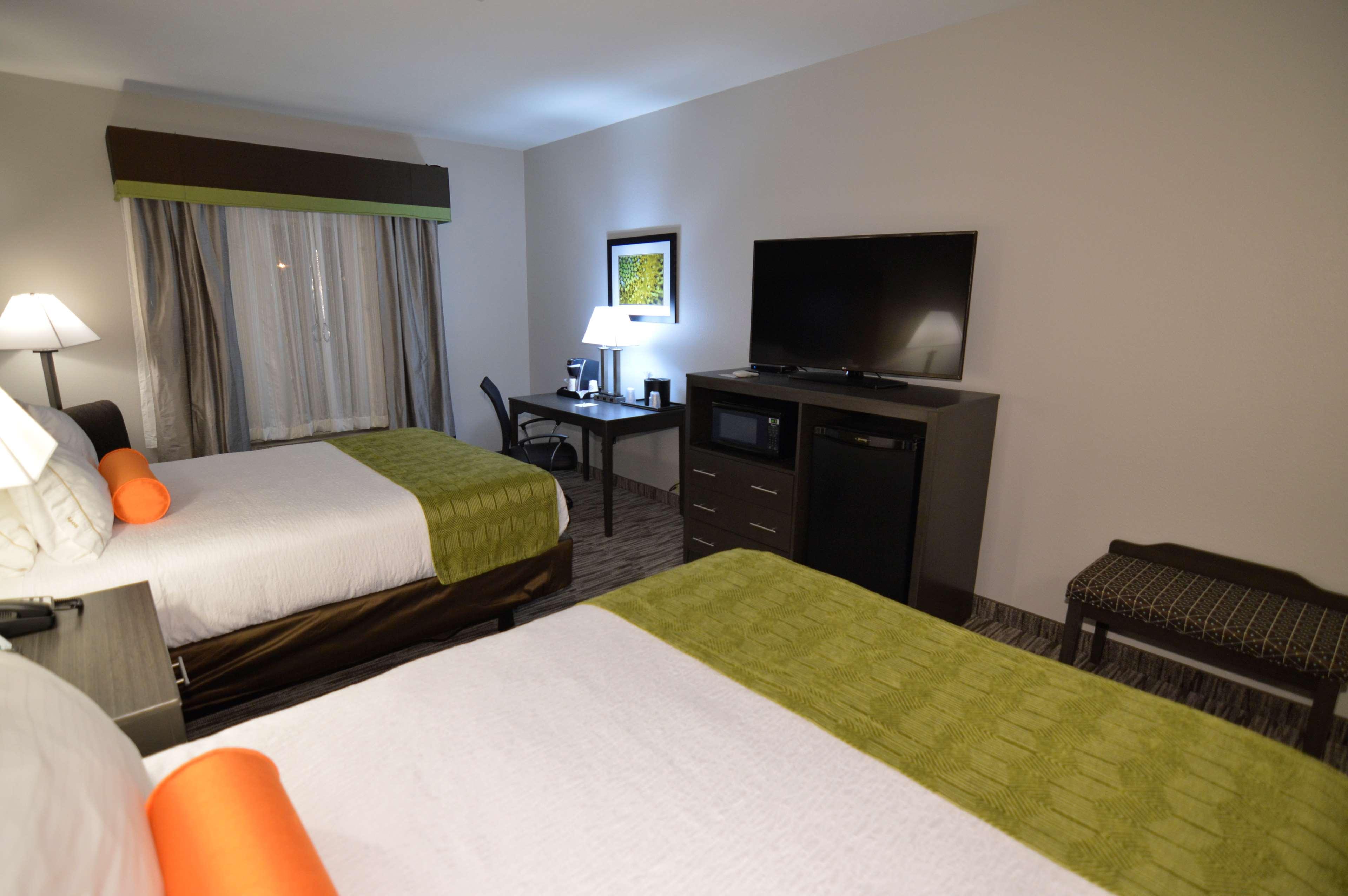 Best Western Plus Liberal Hotel & Suites Exterior foto