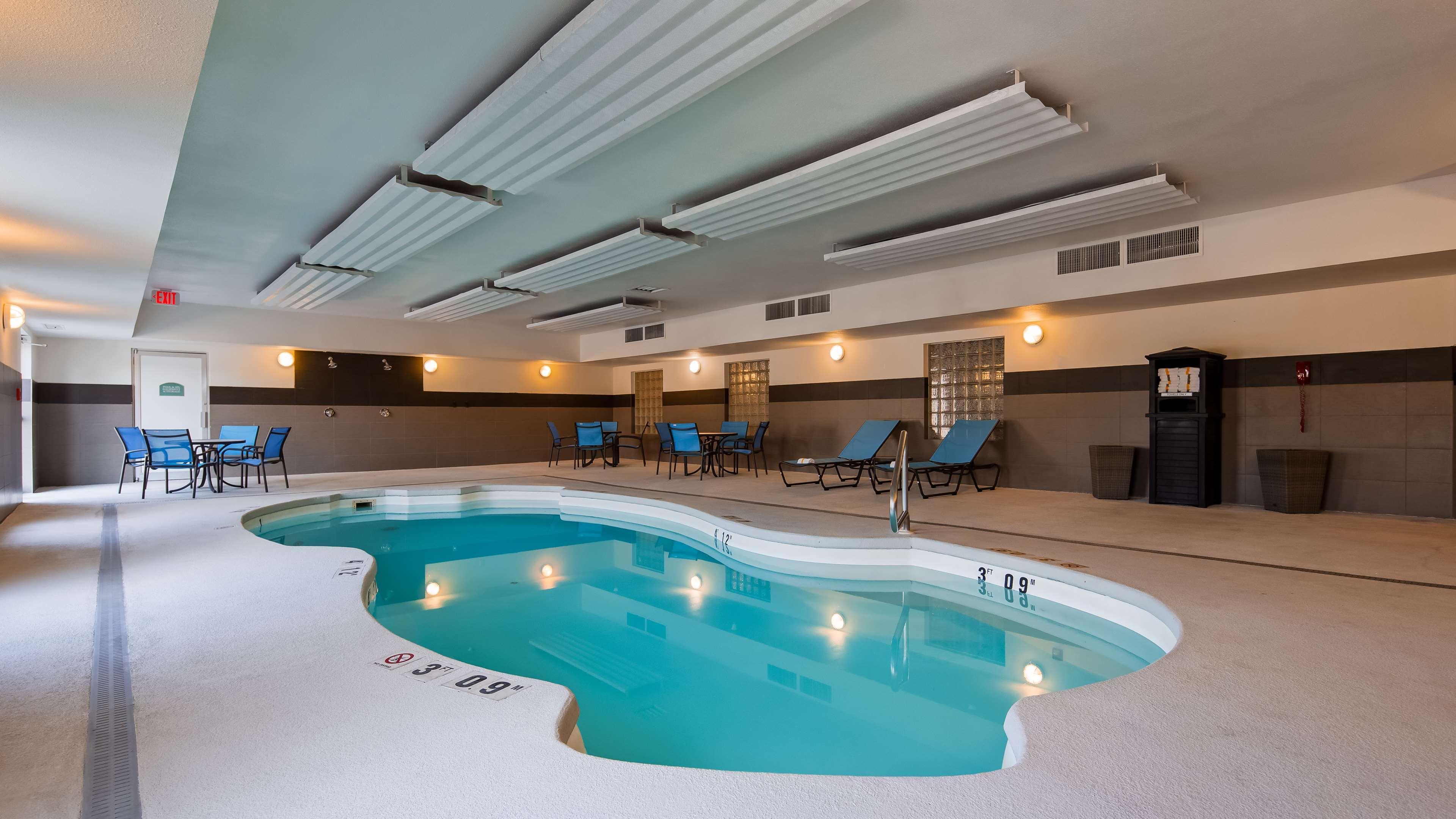 Best Western Plus Liberal Hotel & Suites Exterior foto
