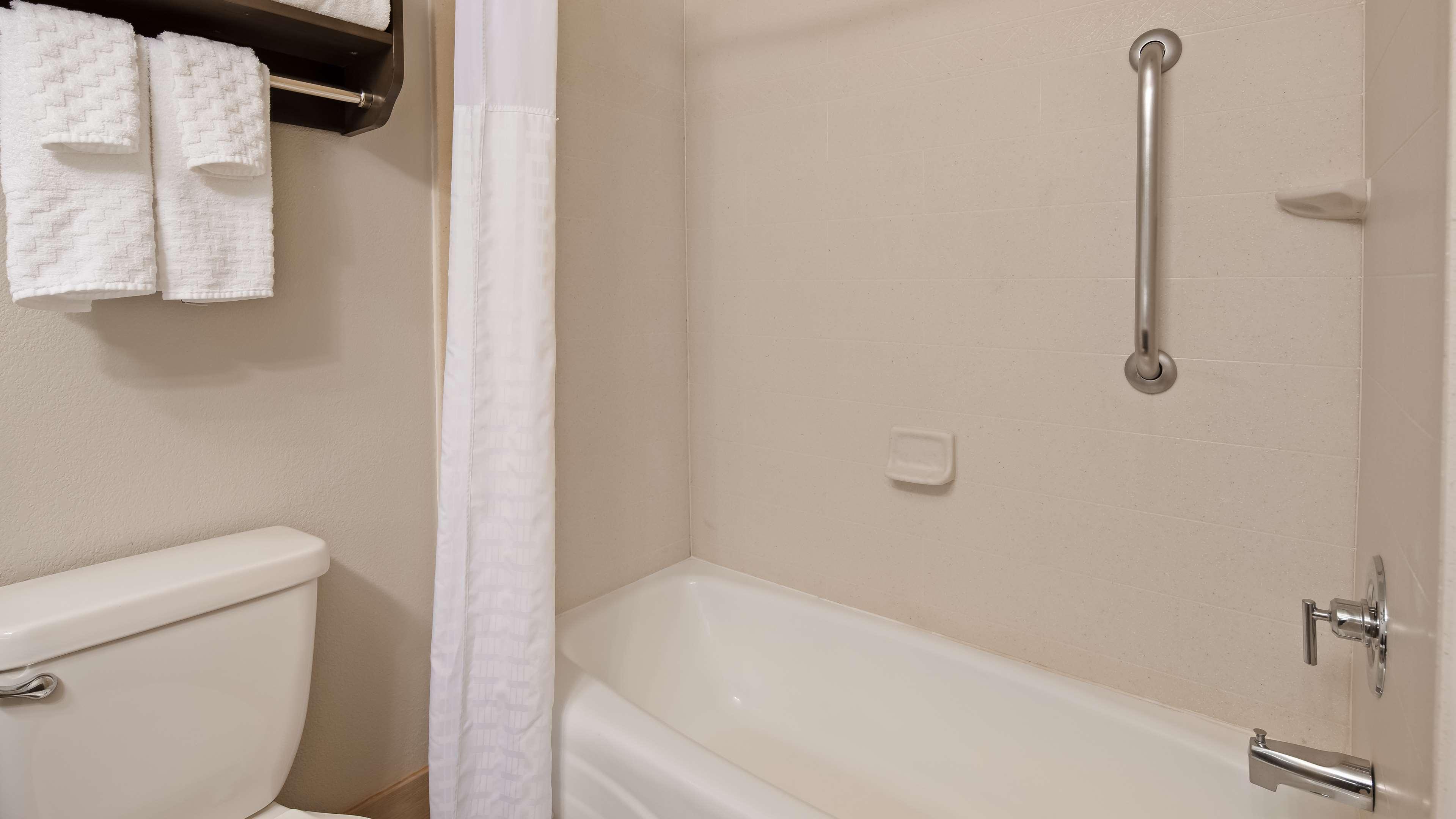 Best Western Plus Liberal Hotel & Suites Exterior foto