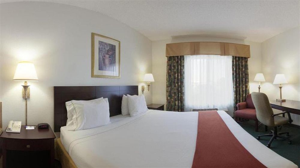 Best Western Plus Liberal Hotel & Suites Exterior foto