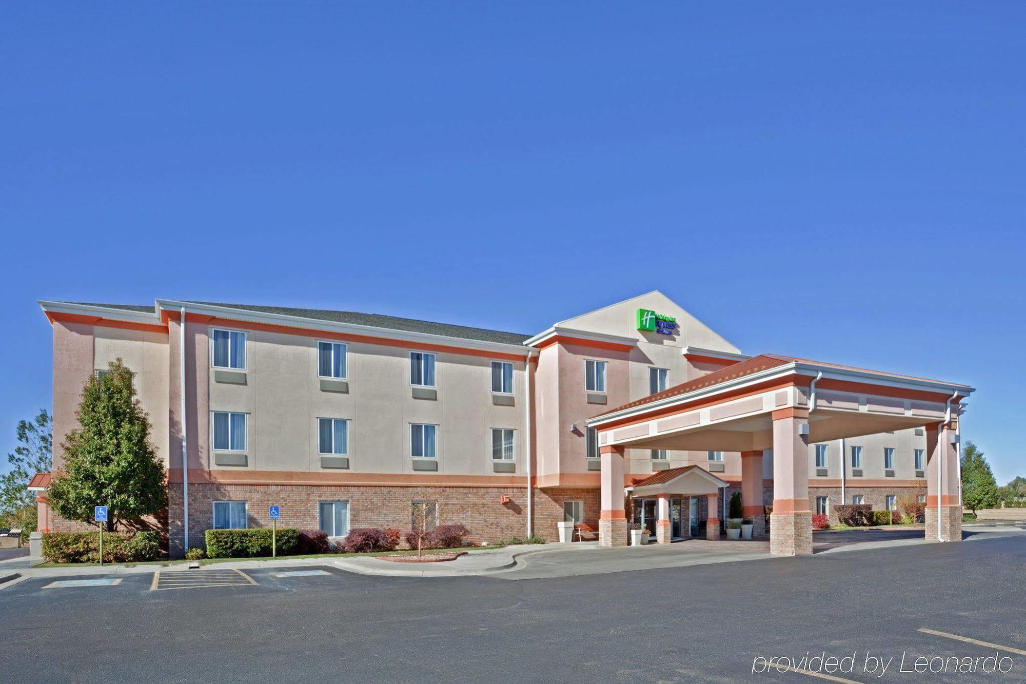 Best Western Plus Liberal Hotel & Suites Exterior foto