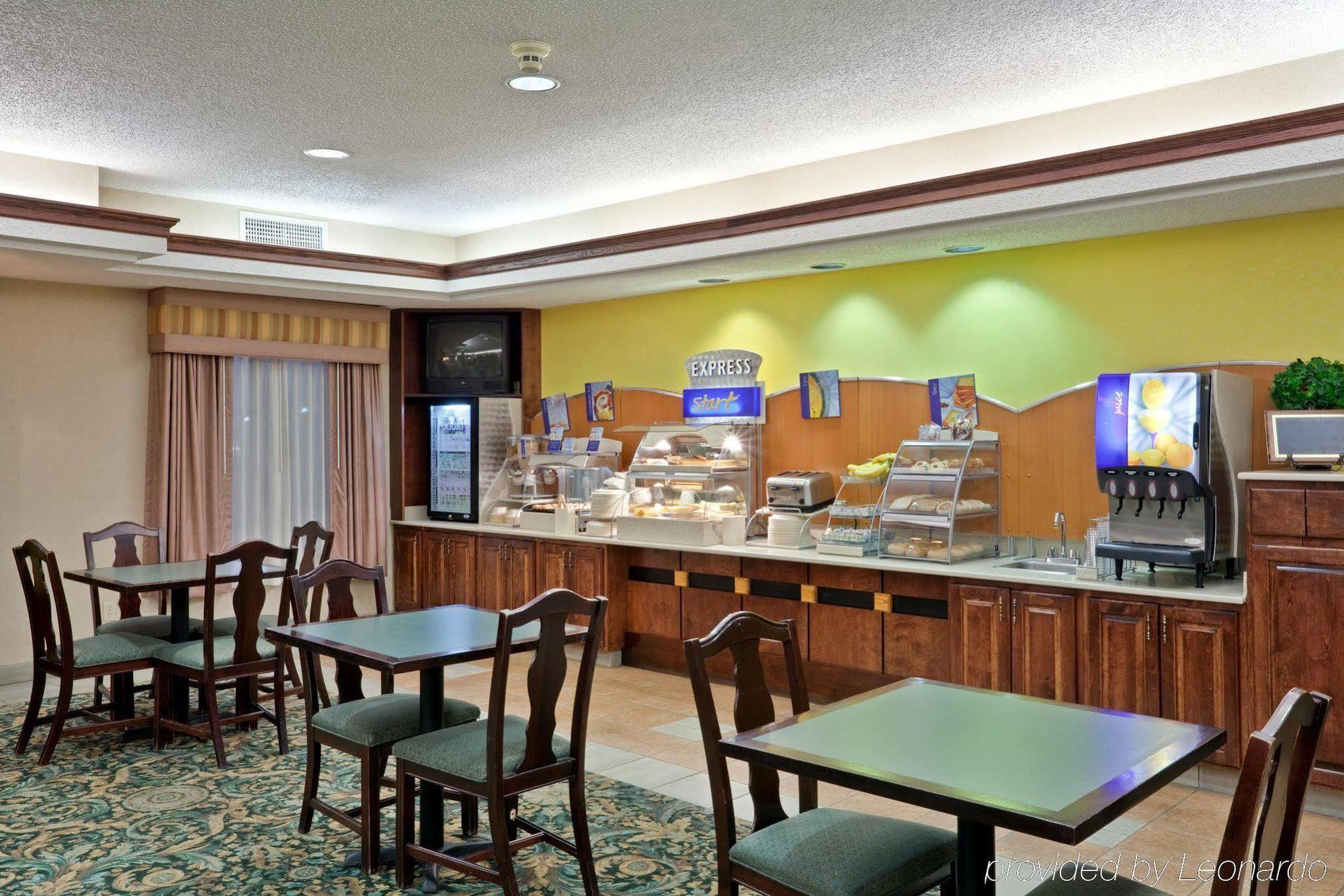 Best Western Plus Liberal Hotel & Suites Restaurante foto