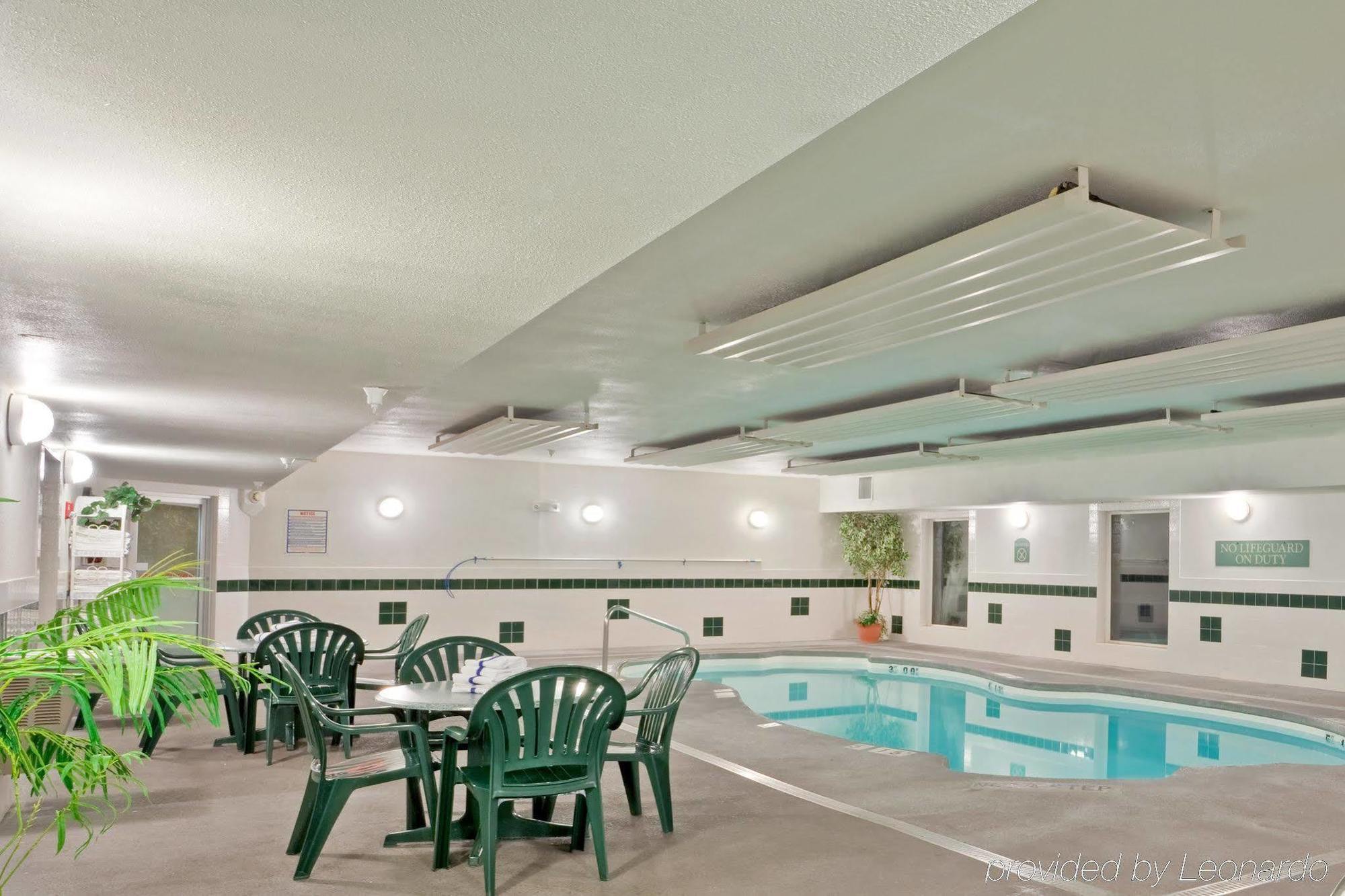 Best Western Plus Liberal Hotel & Suites Exterior foto