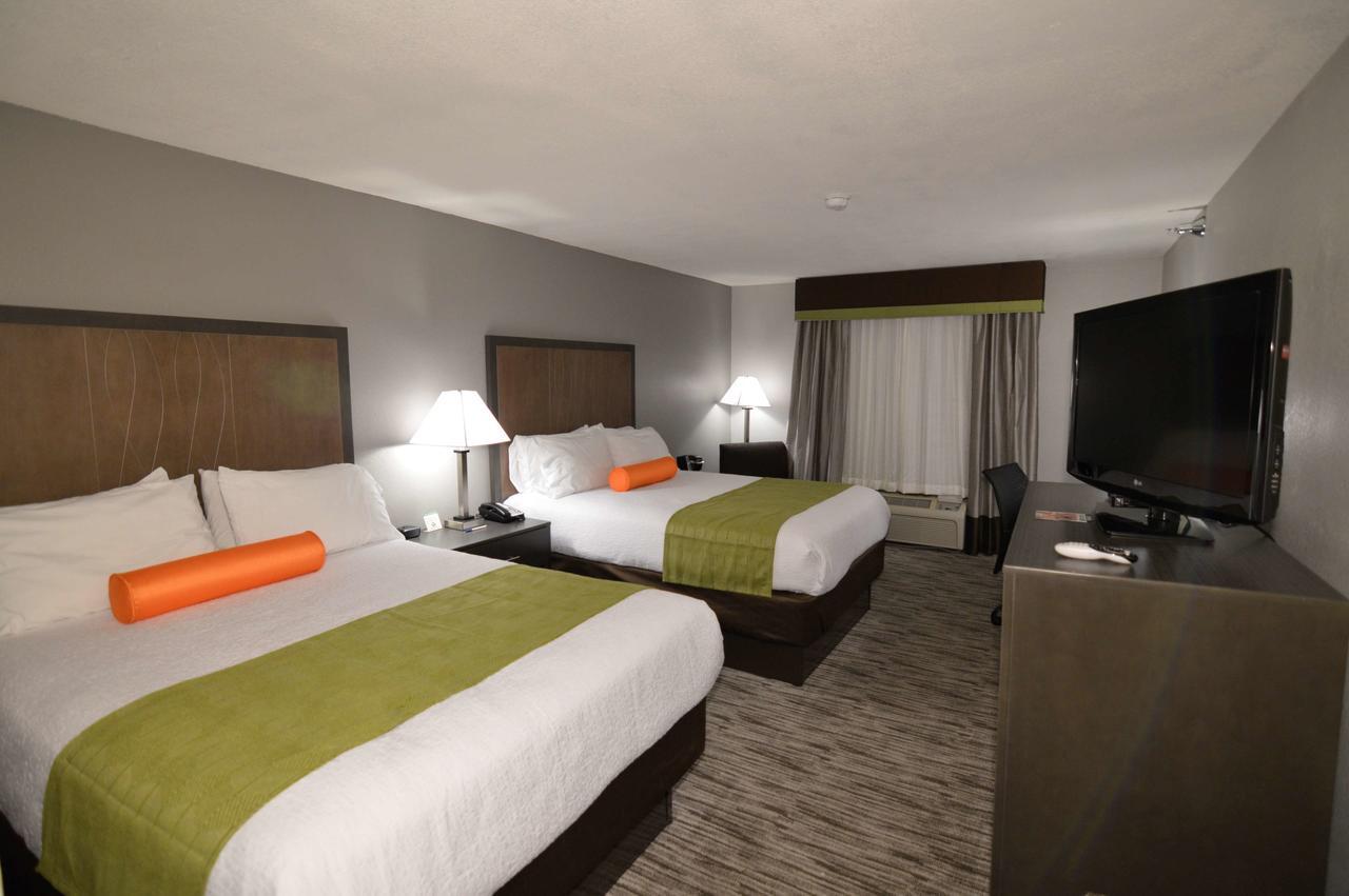 Best Western Plus Liberal Hotel & Suites Exterior foto